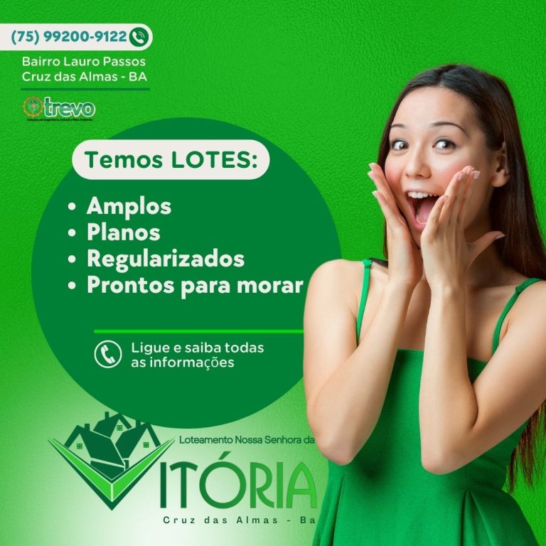 LOTEAMENTO NOSSA SENHORA DA VITÓRIA