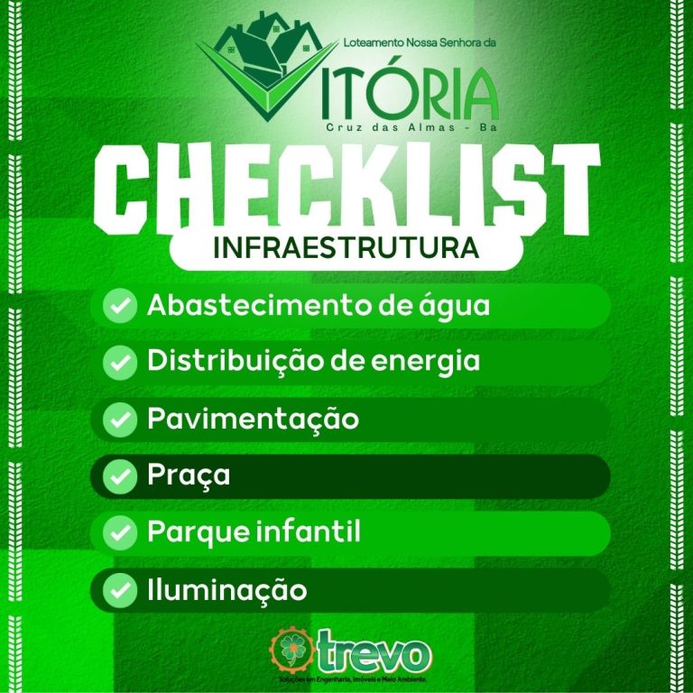 LOTEAMENTO NOSSA SENHORA DA VITÓRIA