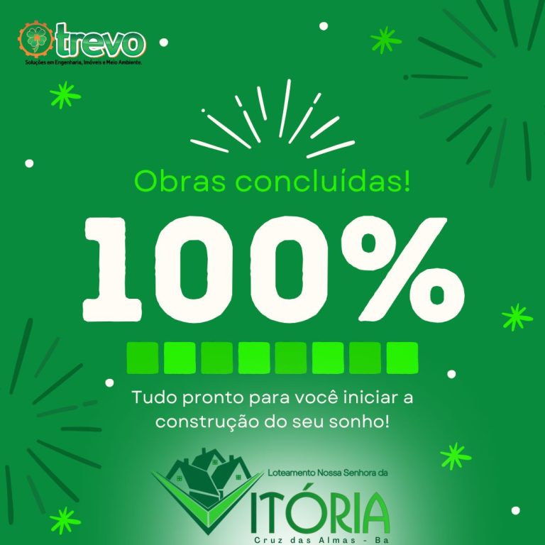 LOTEAMENTO NOSSA SENHORA DA VITÓRIA