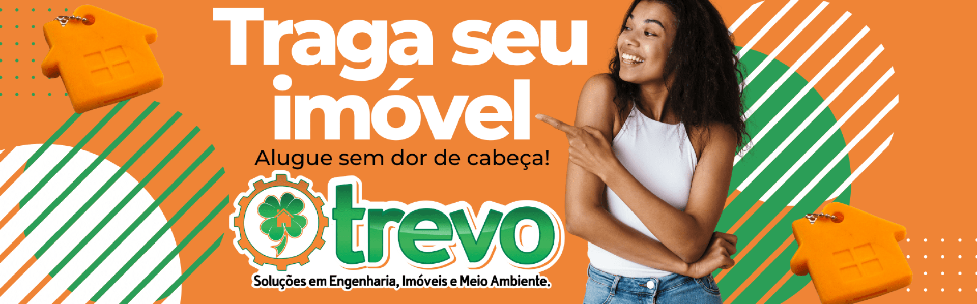 TRAGA SEU IMÓVEL